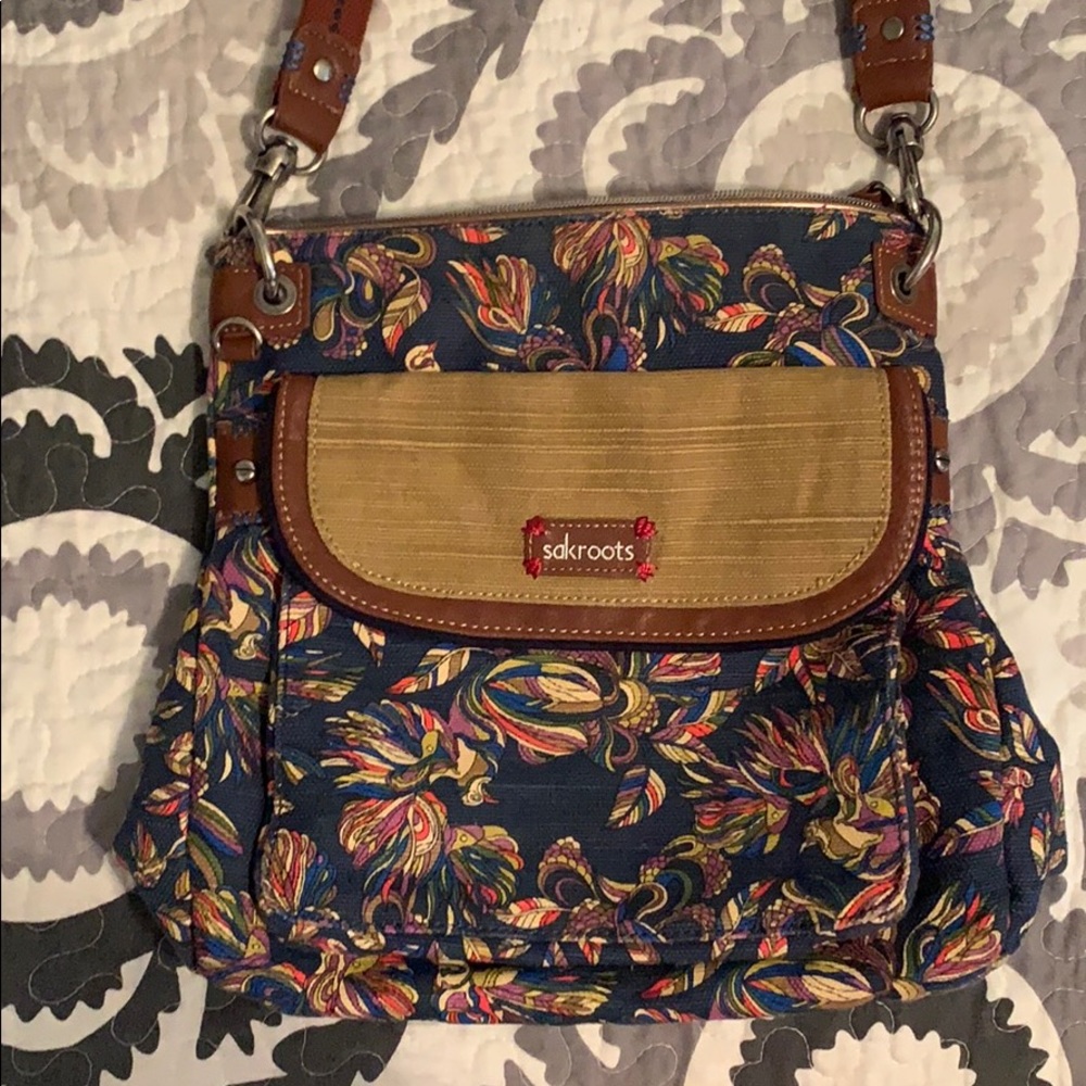 Sakroots purse